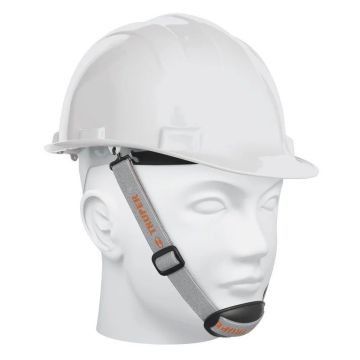 Barbuquejo Truper para Cascos con Protector de Barbilla